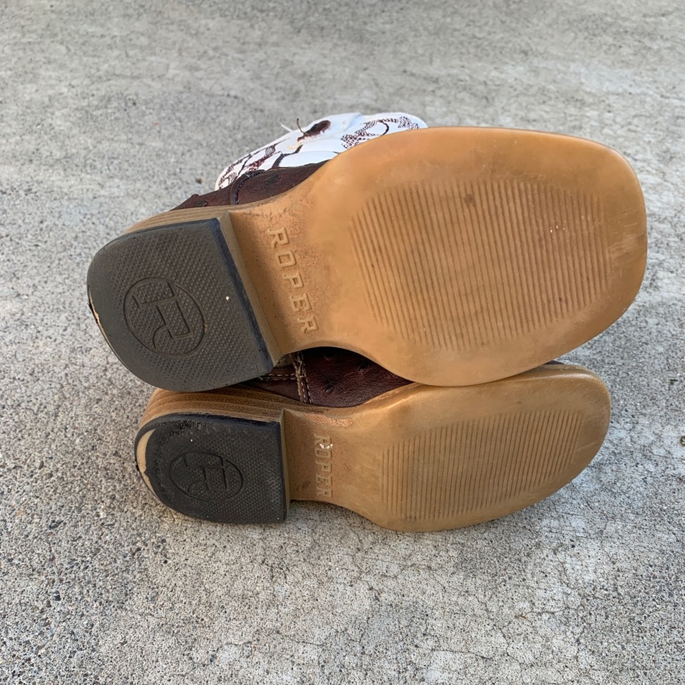 Kids Roper boots - Picture 4 of 4